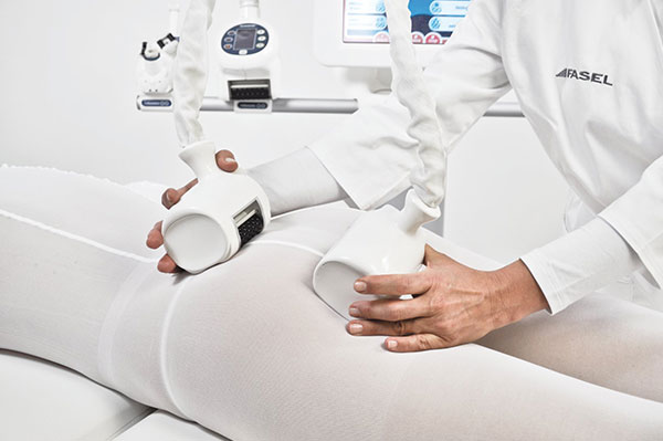 Icoone laser radom